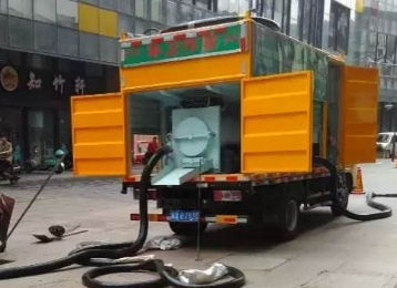 涿州码头镇清抽化粪池价格