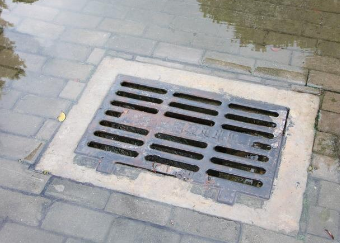 涿州码头镇通下水道的原因