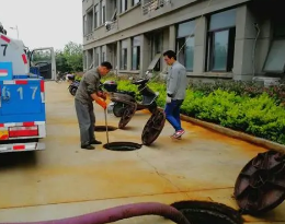 涿州码头镇清抽化粪池哪家好