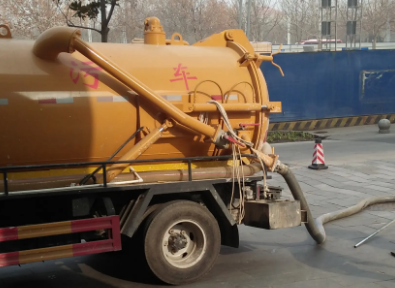 涿州码头镇清抽化粪池价格明细