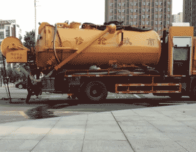 涿州码头镇通下水道的原因