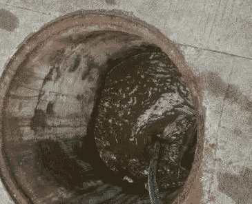 涿州码头镇通下水道案例